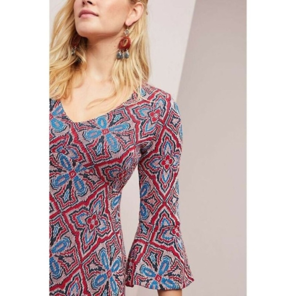 New Anthropologie Barrie Sweater  by Maeve XS & S - Picture 2 of 3